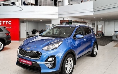 KIA Sportage IV рестайлинг, 2019 год, 2 250 000 рублей, 1 фотография