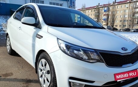 KIA Rio III рестайлинг, 2015 год, 1 180 000 рублей, 2 фотография