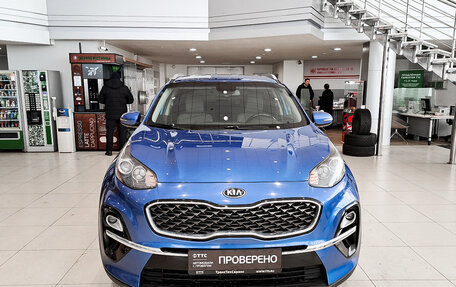 KIA Sportage IV рестайлинг, 2019 год, 2 250 000 рублей, 2 фотография