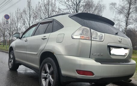 Lexus RX II рестайлинг, 2005 год, 1 325 000 рублей, 5 фотография