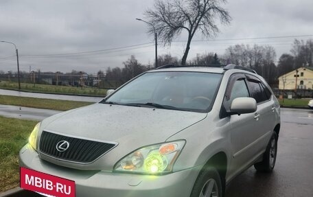 Lexus RX II рестайлинг, 2005 год, 1 325 000 рублей, 3 фотография