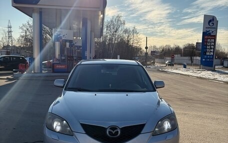 Mazda 3, 2007 год, 960 000 рублей, 1 фотография