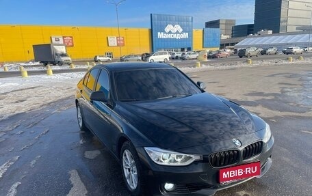 BMW 3 серия, 2013 год, 1 800 000 рублей, 1 фотография