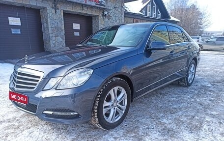 Mercedes-Benz E-Класс, 2013 год, 1 780 000 рублей, 1 фотография