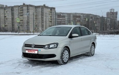 Volkswagen Polo VI (EU Market), 2012 год, 780 000 рублей, 1 фотография