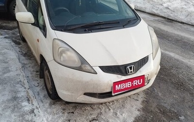 Honda Fit III, 2010 год, 850 000 рублей, 1 фотография