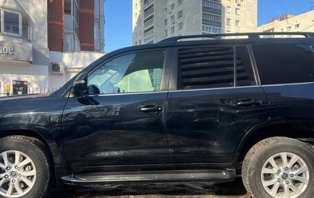 Toyota Land Cruiser 200, 2018 год, 6 999 000 рублей, 1 фотография