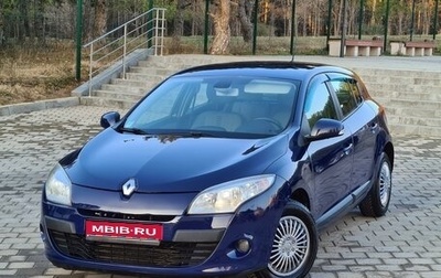 Renault Megane III, 2010 год, 720 000 рублей, 1 фотография