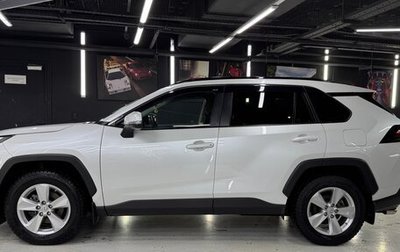 Toyota RAV4, 2022 год, 4 700 000 рублей, 1 фотография