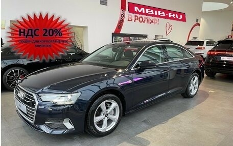 Audi A6, 2023 год, 6 900 000 рублей, 1 фотография