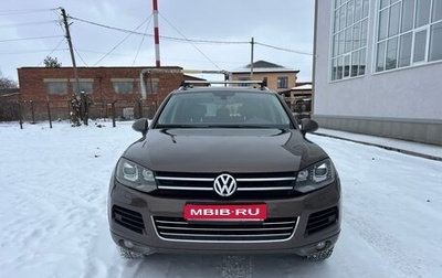 Volkswagen Touareg III, 2010 год, 2 500 000 рублей, 1 фотография