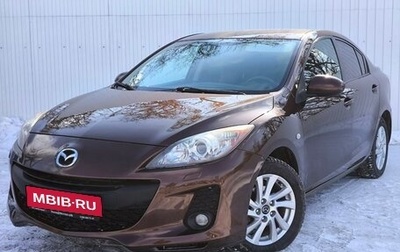 Mazda 3, 2012 год, 1 200 000 рублей, 1 фотография