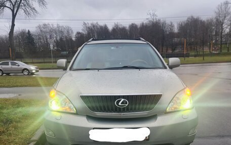 Lexus RX II рестайлинг, 2005 год, 1 325 000 рублей, 6 фотография