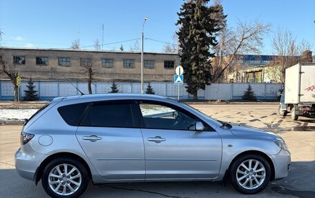 Mazda 3, 2007 год, 960 000 рублей, 6 фотография