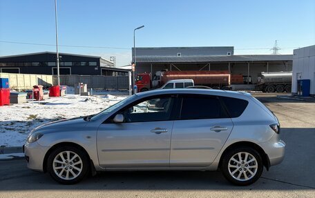 Mazda 3, 2007 год, 960 000 рублей, 4 фотография