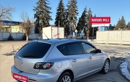 Mazda 3, 2007 год, 960 000 рублей, 5 фотография