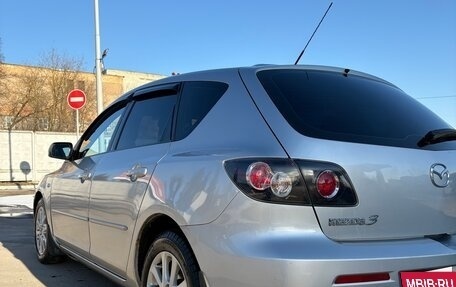 Mazda 3, 2007 год, 960 000 рублей, 8 фотография