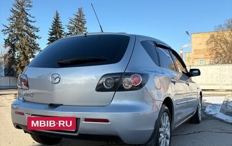 Mazda 3, 2007 год, 960 000 рублей, 7 фотография