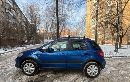 Suzuki SX4 II рестайлинг, 2008 год, 650 000 рублей, 2 фотография