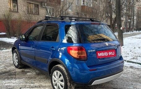 Suzuki SX4 II рестайлинг, 2008 год, 650 000 рублей, 3 фотография