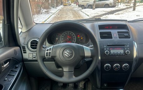 Suzuki SX4 II рестайлинг, 2008 год, 650 000 рублей, 12 фотография