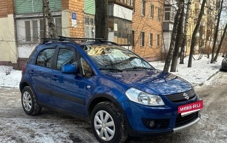 Suzuki SX4 II рестайлинг, 2008 год, 650 000 рублей, 6 фотография