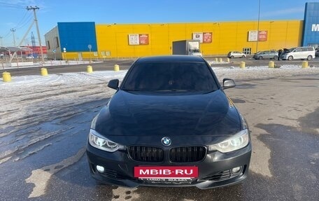 BMW 3 серия, 2013 год, 1 800 000 рублей, 2 фотография