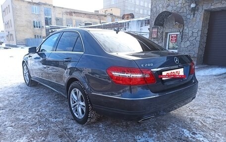 Mercedes-Benz E-Класс, 2013 год, 1 780 000 рублей, 8 фотография