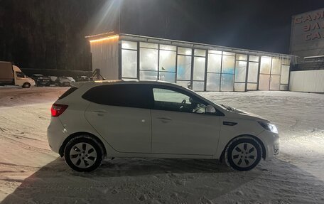 KIA Rio III рестайлинг, 2014 год, 980 000 рублей, 4 фотография