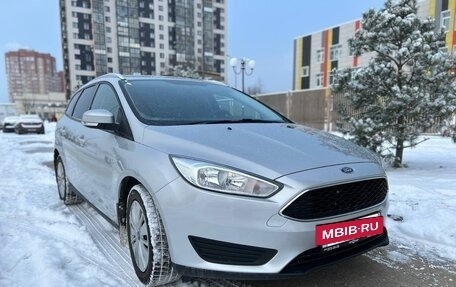 Ford Focus III, 2019 год, 1 450 000 рублей, 5 фотография