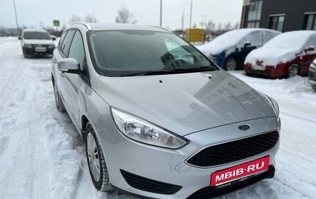 Ford Focus III, 2019 год, 1 450 000 рублей, 6 фотография