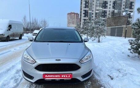 Ford Focus III, 2019 год, 1 450 000 рублей, 8 фотография