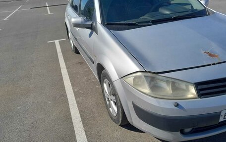 Renault Megane II, 2005 год, 320 000 рублей, 6 фотография