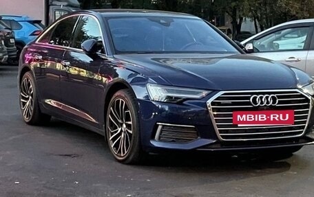 Audi A6, 2020 год, 3 854 000 рублей, 6 фотография