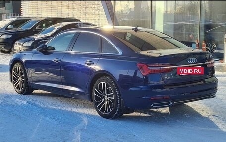 Audi A6, 2020 год, 3 854 000 рублей, 8 фотография