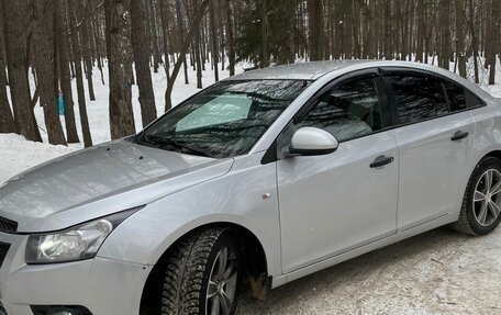 Chevrolet Cruze II, 2011 год, 640 000 рублей, 11 фотография