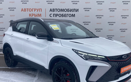 Geely Coolray I, 2024 год, 2 700 000 рублей, 7 фотография