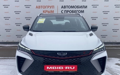 Geely Coolray I, 2024 год, 2 700 000 рублей, 8 фотография