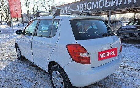 Skoda Fabia II, 2013 год, 590 000 рублей, 8 фотография