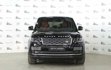 Land Rover Range Rover IV рестайлинг, 2018 год, 11 200 000 рублей, 2 фотография