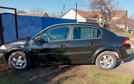 Renault Megane II, 2008 год, 410 000 рублей, 14 фотография