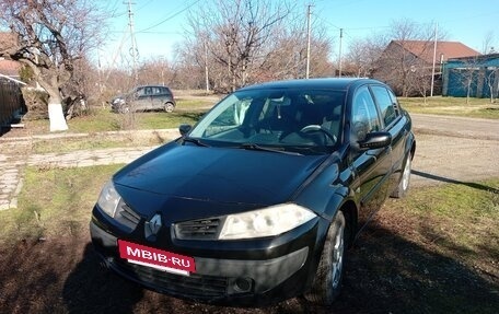 Renault Megane II, 2008 год, 410 000 рублей, 12 фотография