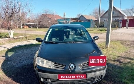 Renault Megane II, 2008 год, 410 000 рублей, 13 фотография