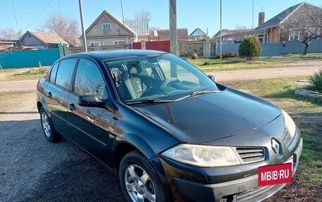 Renault Megane II, 2008 год, 410 000 рублей, 17 фотография