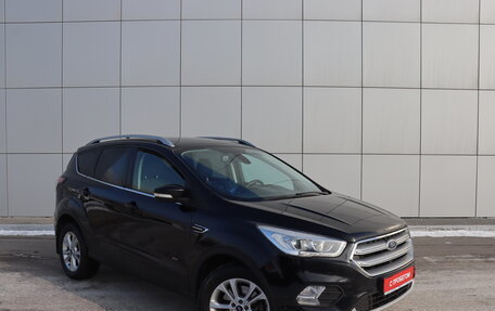 Ford Kuga III, 2017 год, 1 710 000 рублей, 6 фотография