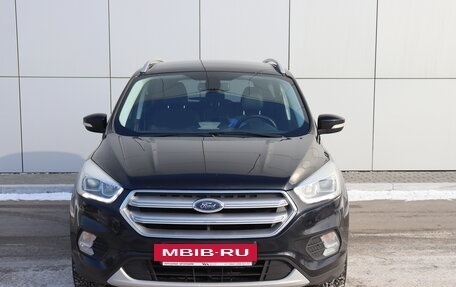 Ford Kuga III, 2017 год, 1 710 000 рублей, 7 фотография