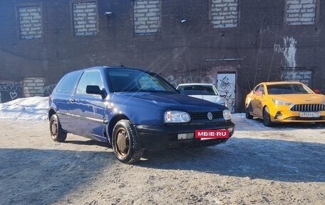 Volkswagen Golf III, 1992 год, 120 000 рублей, 2 фотография