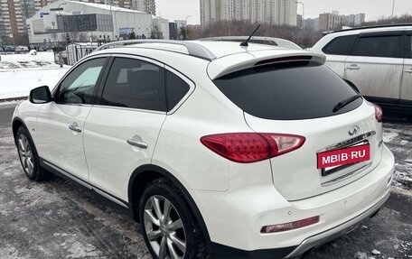 Infiniti QX50 I рестайлинг, 2016 год, 2 400 000 рублей, 2 фотография