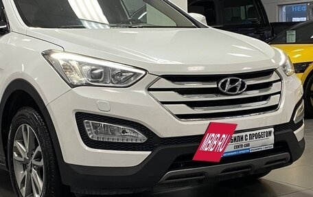 Hyundai Santa Fe III рестайлинг, 2013 год, 1 940 000 рублей, 21 фотография