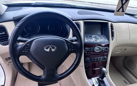 Infiniti QX50 I рестайлинг, 2016 год, 2 400 000 рублей, 12 фотография